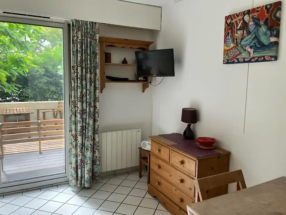 Studio Avec Terrasse A La Butte Aux Cailles Apartment *