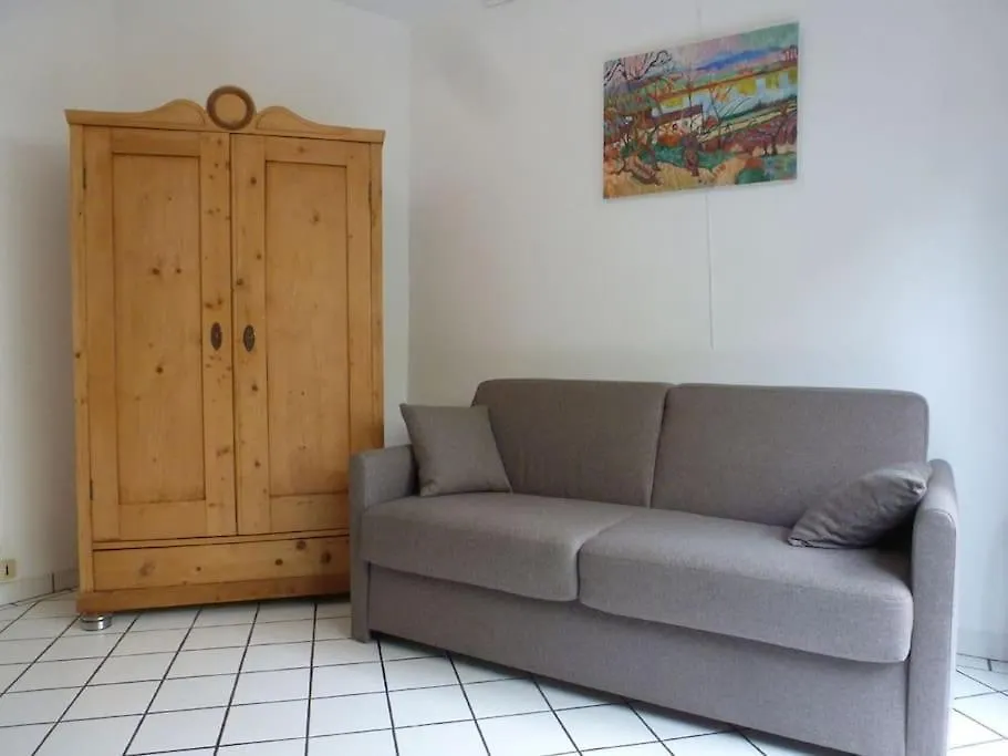 Studio Avec Terrasse A La Butte Aux Cailles Apartment Paris